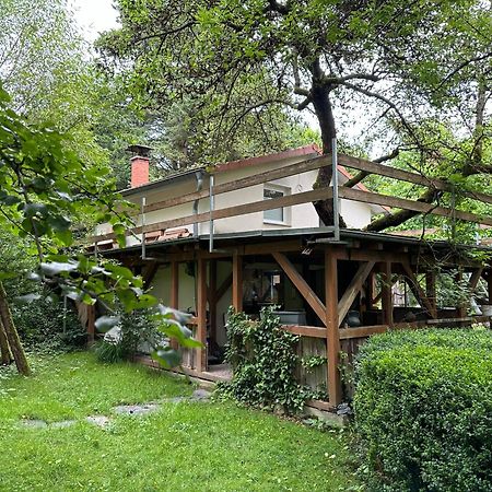Gartenhaus - Dietzhaeuschen Suhl Εξωτερικό φωτογραφία